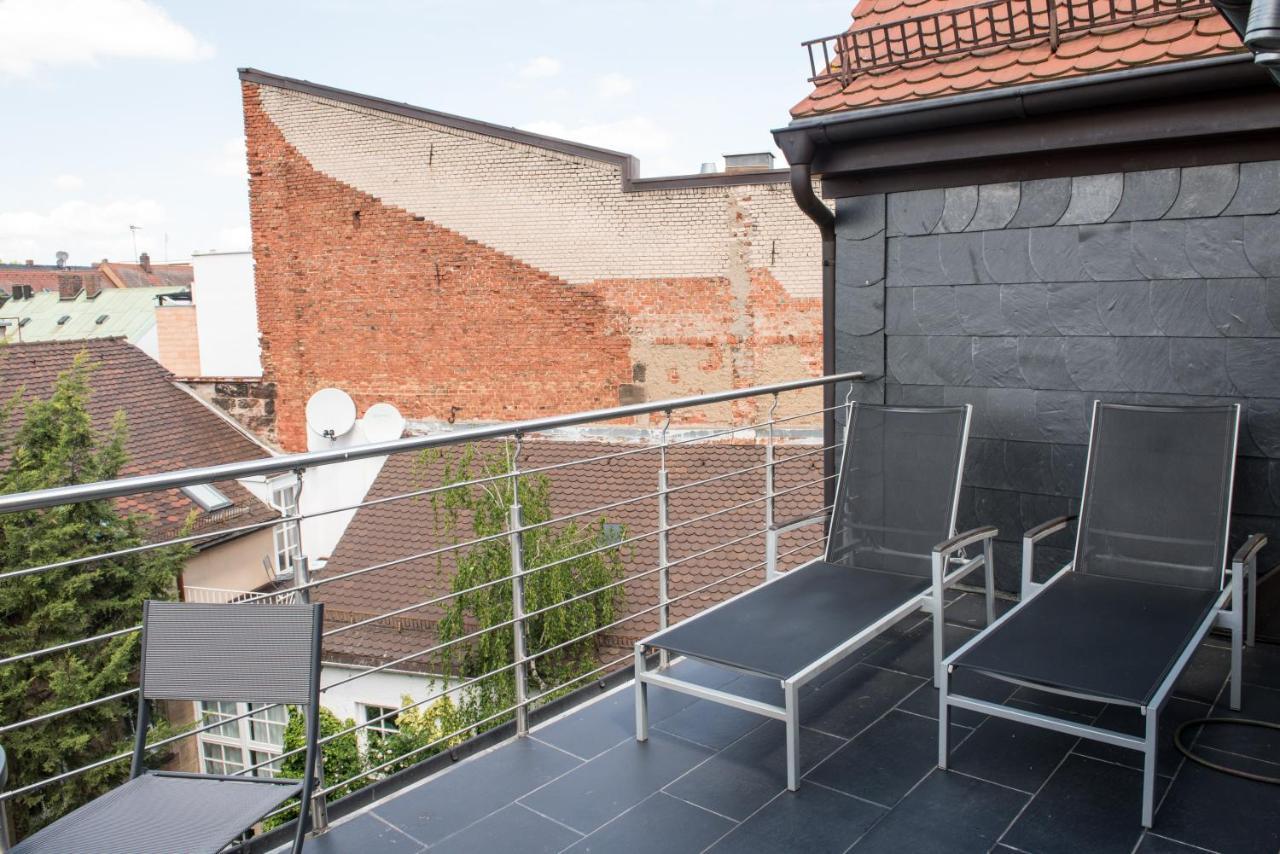 Werners Boutique Hotel Fürth 외부 사진