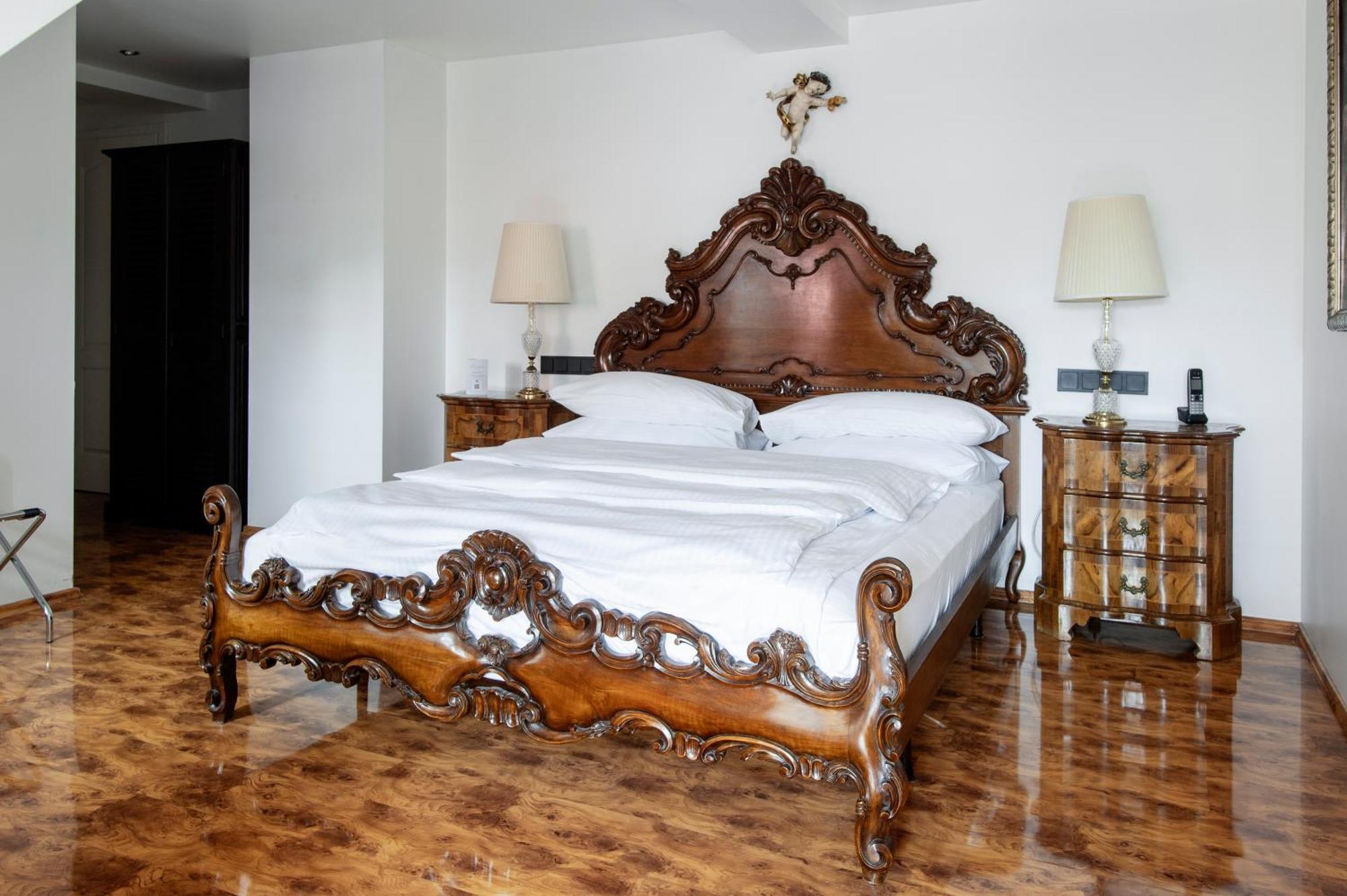 Werners Boutique Hotel Fürth 외부 사진