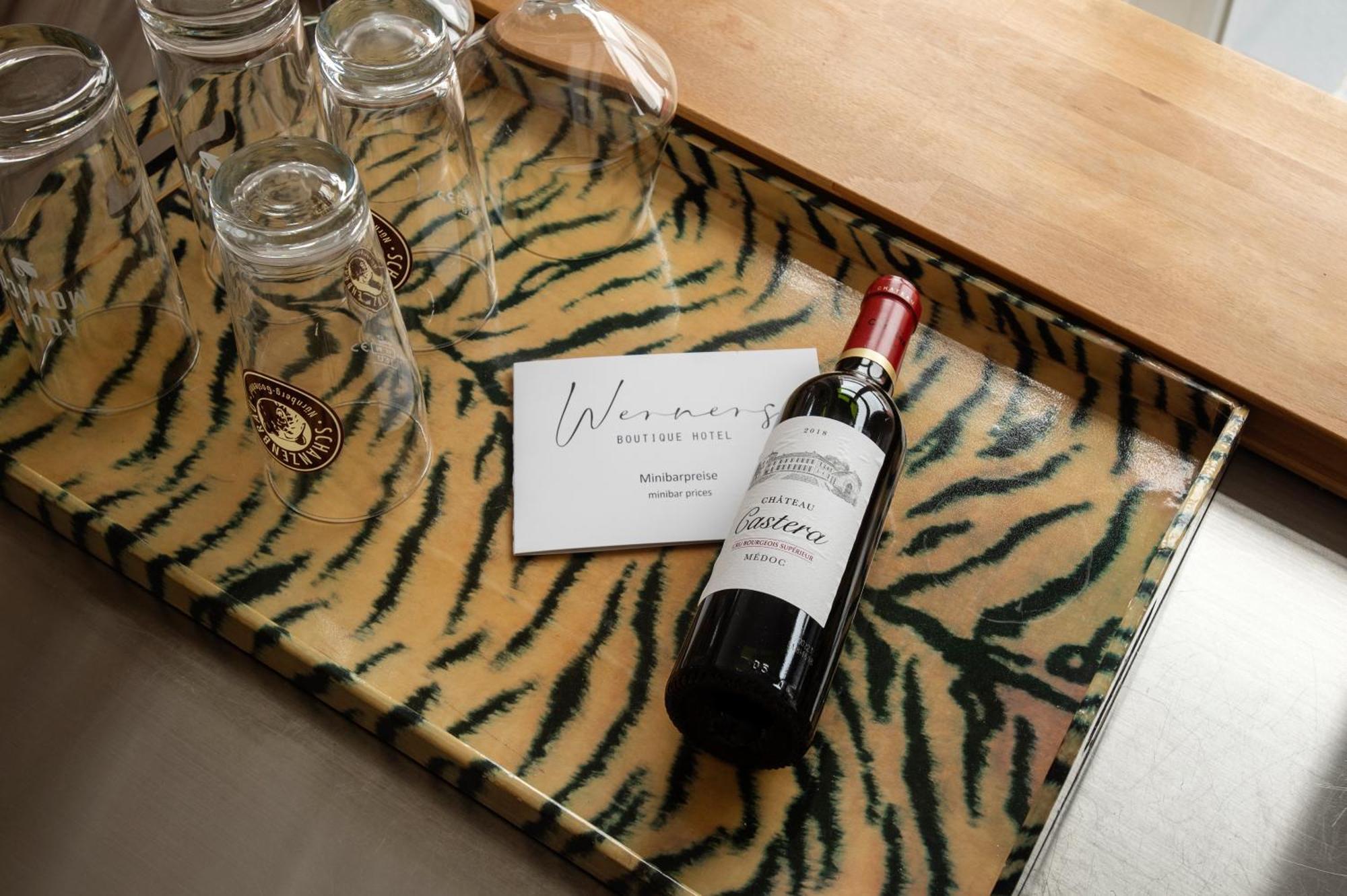 Werners Boutique Hotel Fürth 외부 사진