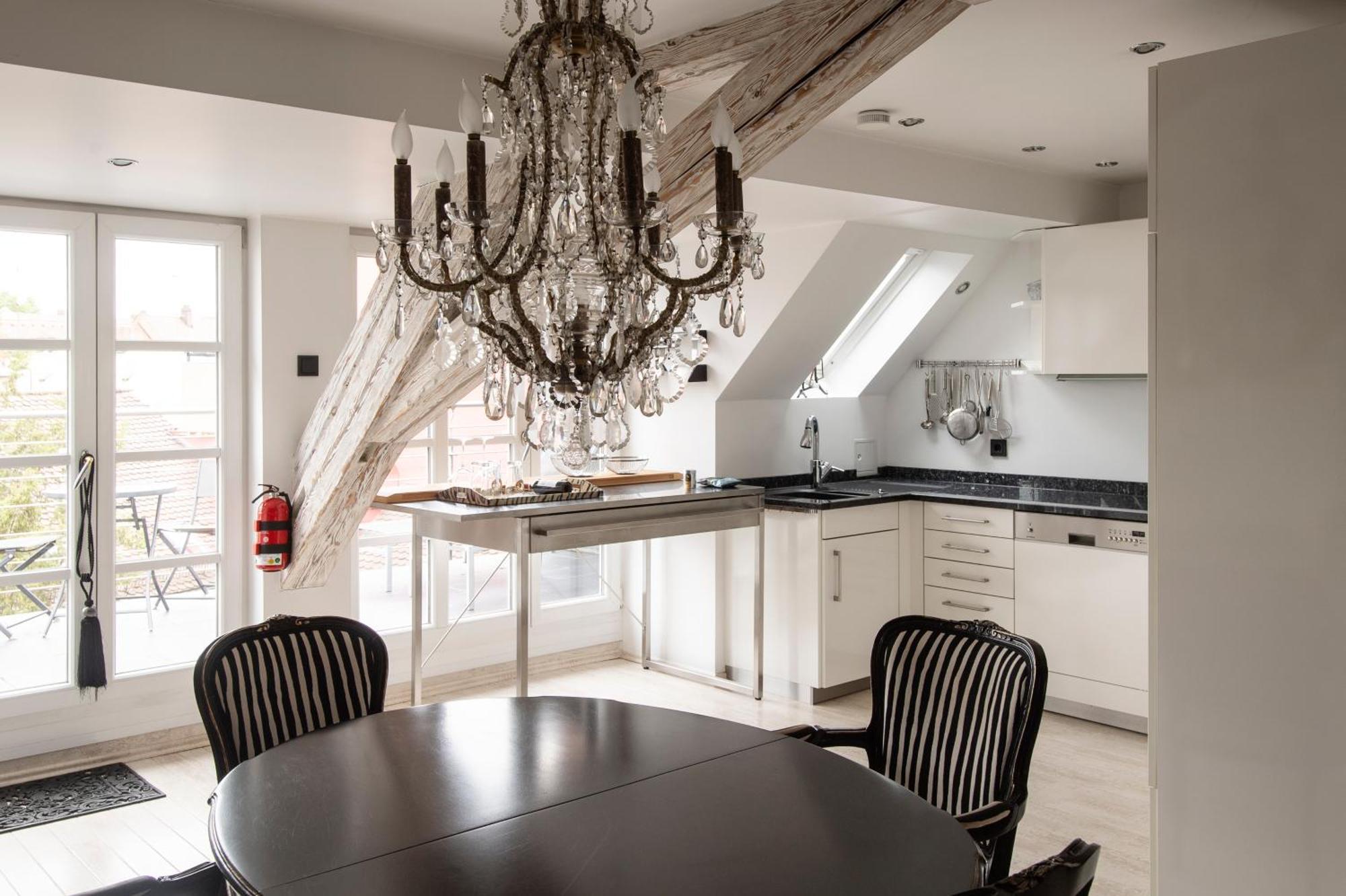 Werners Boutique Hotel Fürth 외부 사진