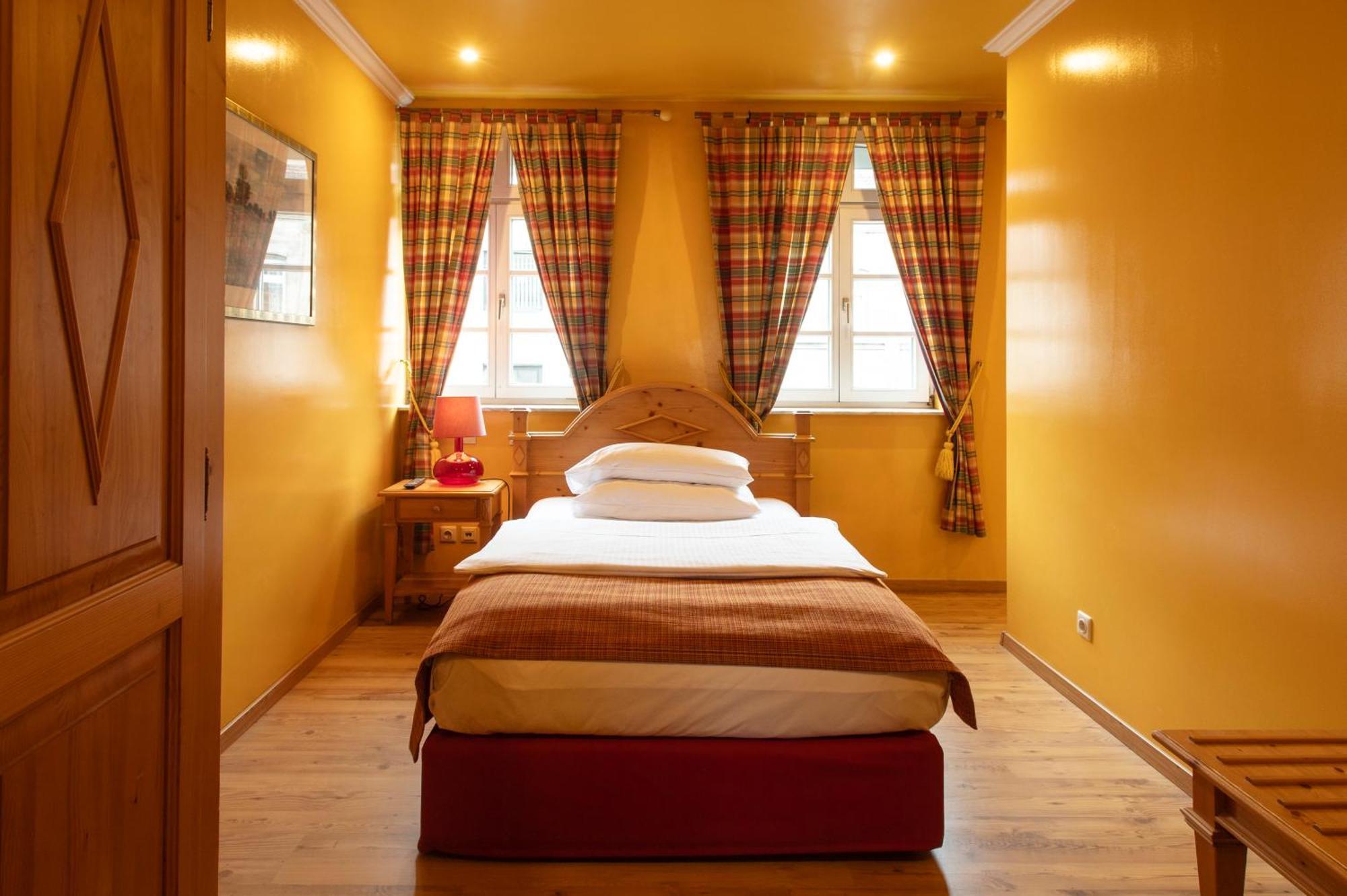Werners Boutique Hotel Fürth 외부 사진