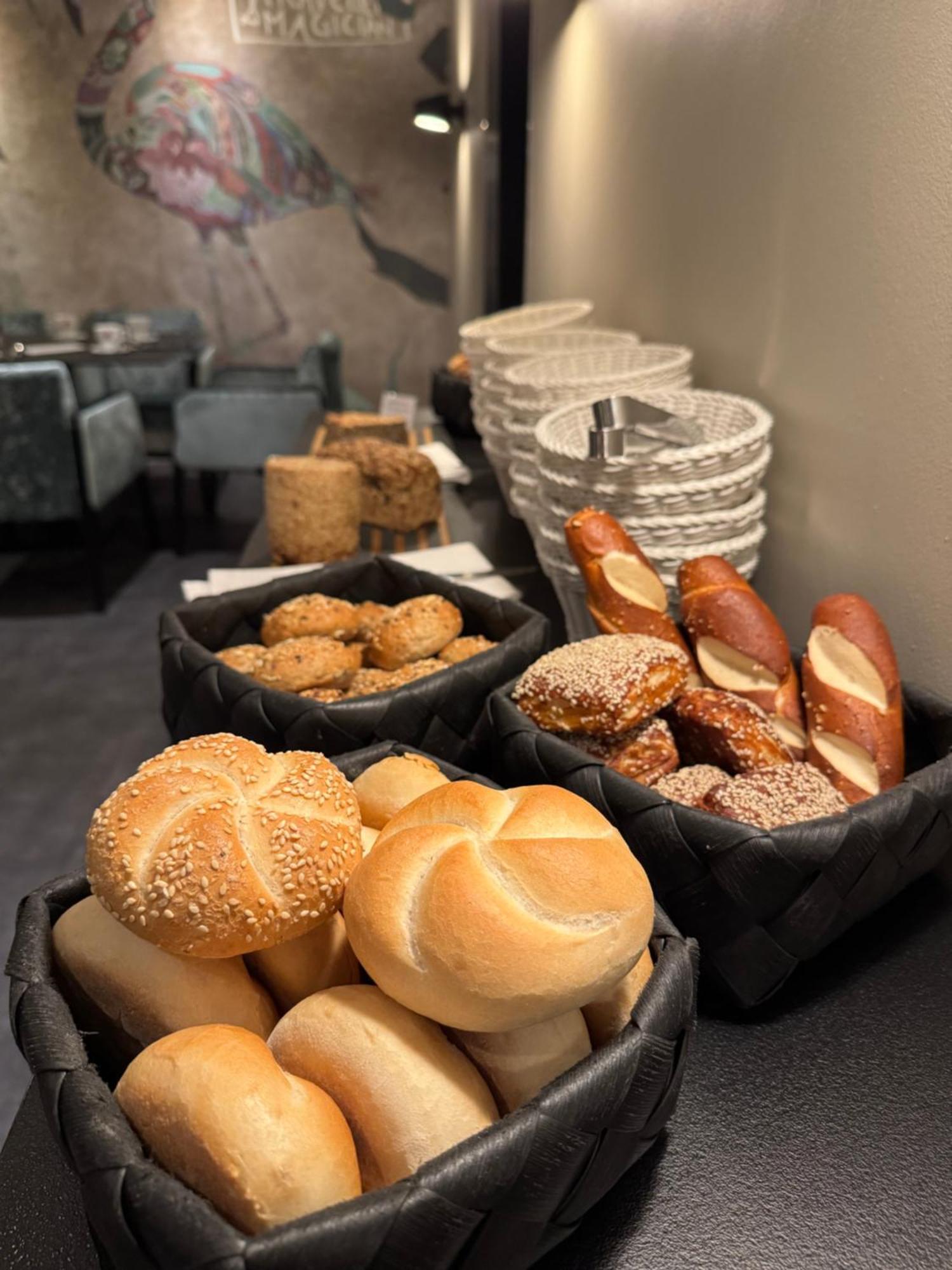 Werners Boutique Hotel Fürth 외부 사진