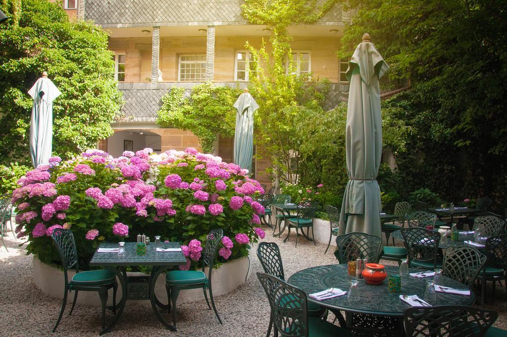 Werners Boutique Hotel Fürth 외부 사진